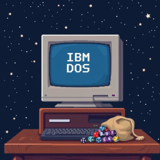 DOS Computer
